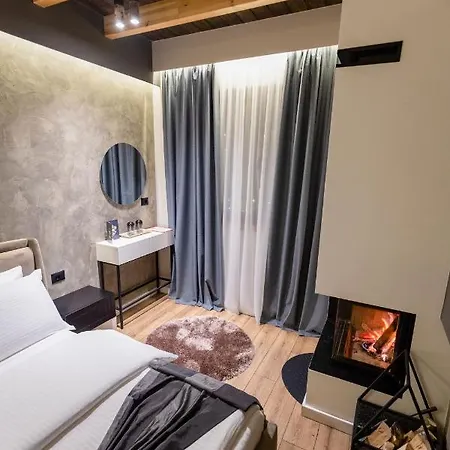 Bujtina Oxhaku 4* Κορυτσά
