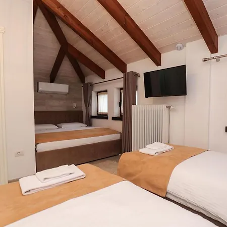 Hotel Bujtina Oxhaku
