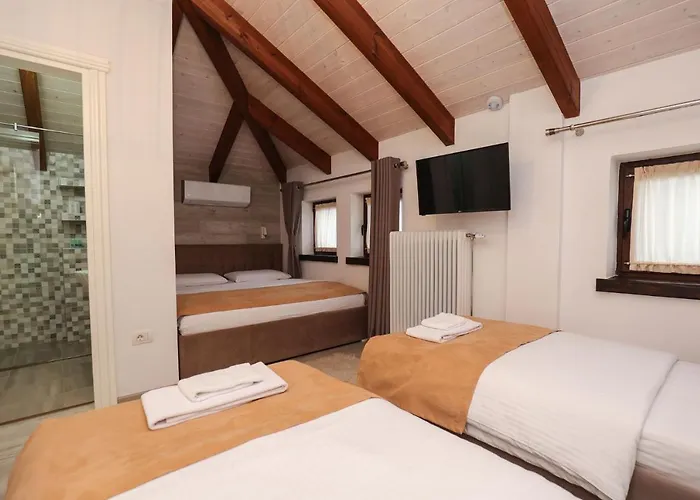 Hotel Bujtina Oxhaku