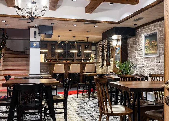 Hotel Bujtina Oxhaku Korce