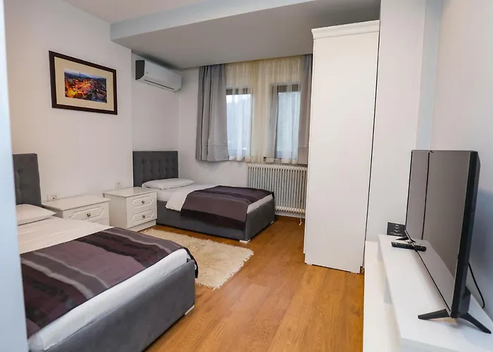 Bujtina Oxhaku 4* Κορυτσά