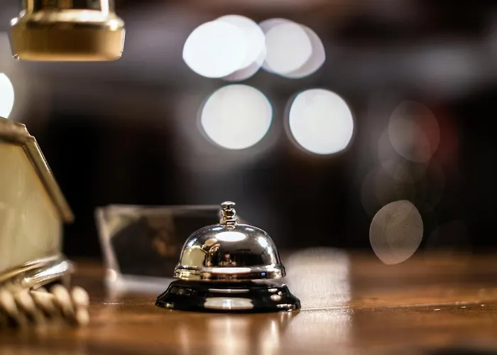 Bujtina Oxhaku Hotell Korça