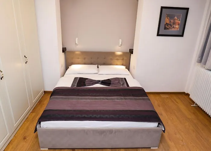 Hotel Bujtina Oxhaku Korce