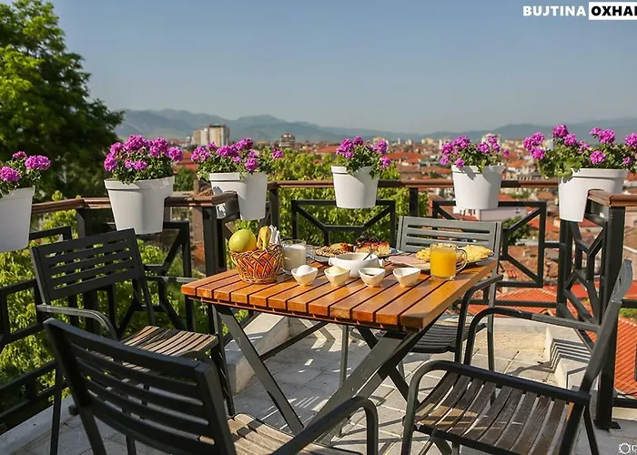 Bujtina Oxhaku 4* Korce