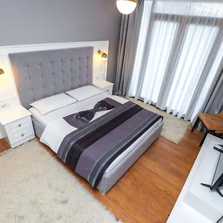 Hotel Bujtina Oxhaku