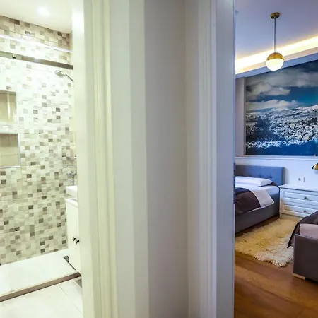 Bujtina Oxhaku Отель 4*