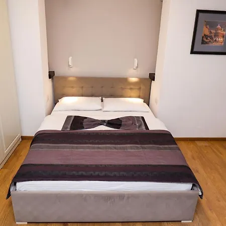 Отель Bujtina Oxhaku Корча