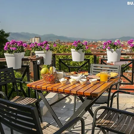 Bujtina Oxhaku 4* Корча