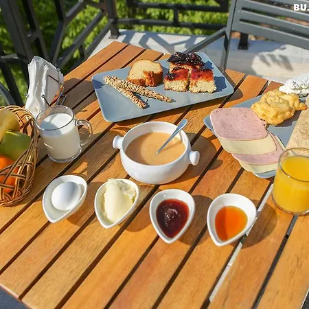 Hotel Bujtina Oxhaku