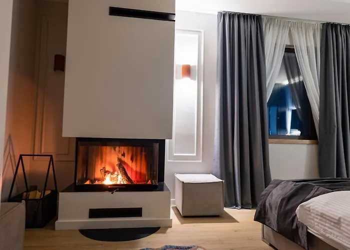 Bujtina Oxhaku Otel Görice