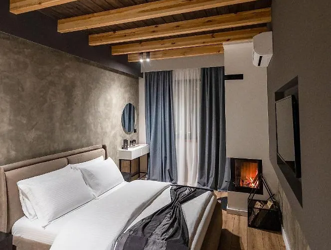 Hotel Bujtina Oxhaku Korce