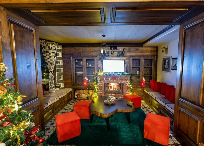 Bujtina Oxhaku Otel 4*