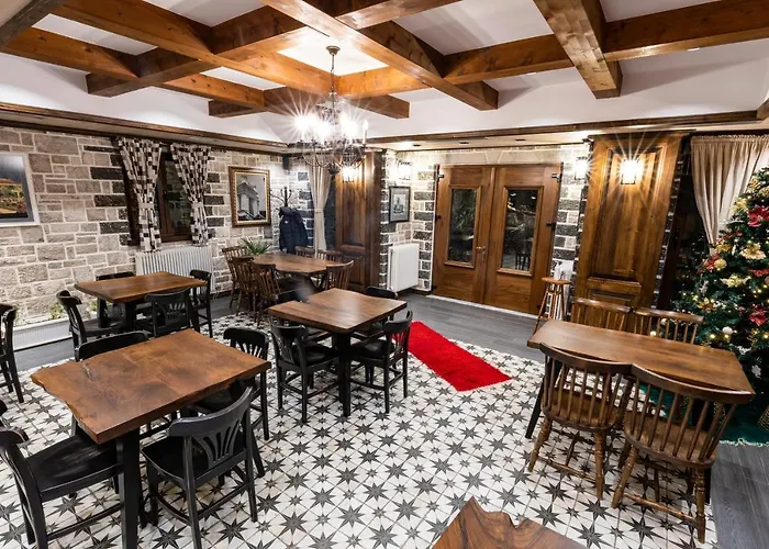 Bujtina Oxhaku Otel 4*
