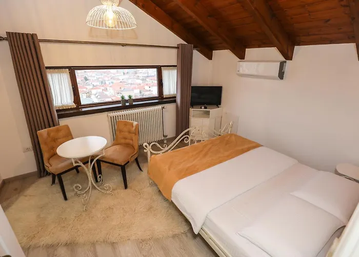 Bujtina Oxhaku Otel Görice