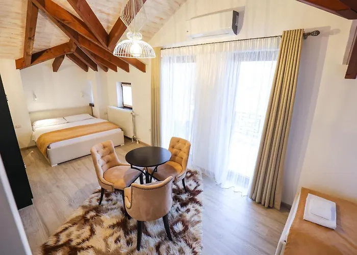 Bujtina Oxhaku Otel