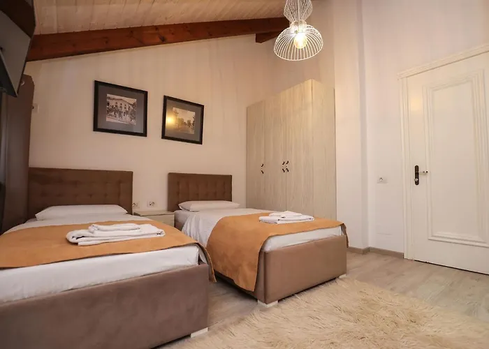 Bujtina Oxhaku Otel