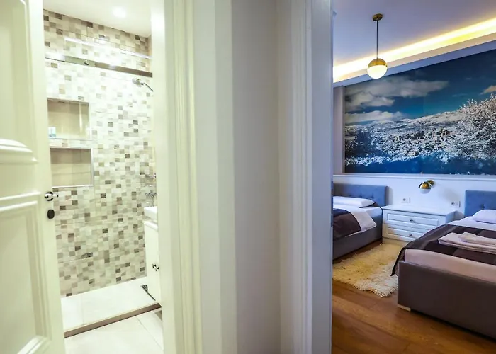 Bujtina Oxhaku Otel 4*