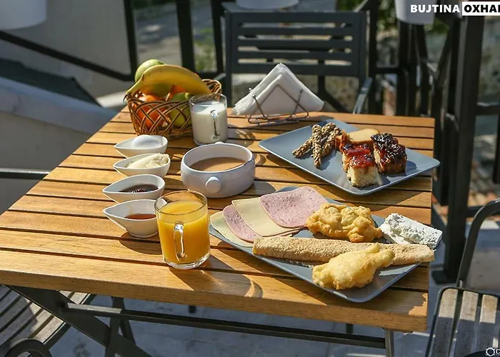 Otel Bujtina Oxhaku 4*