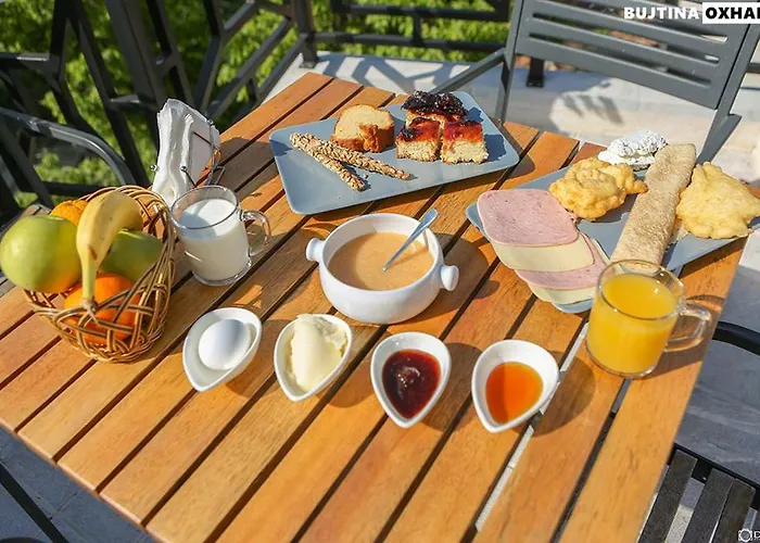 Hotel Bujtina Oxhaku