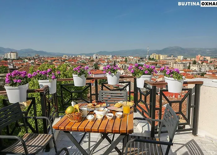 Bujtina Oxhaku Görice